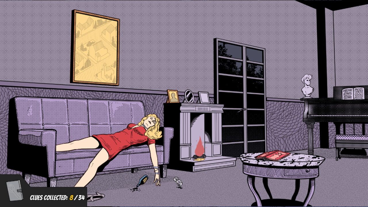 Screenshot for We Suspect Foul Play