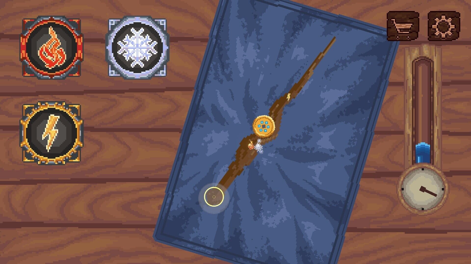 Screenshot for Machick