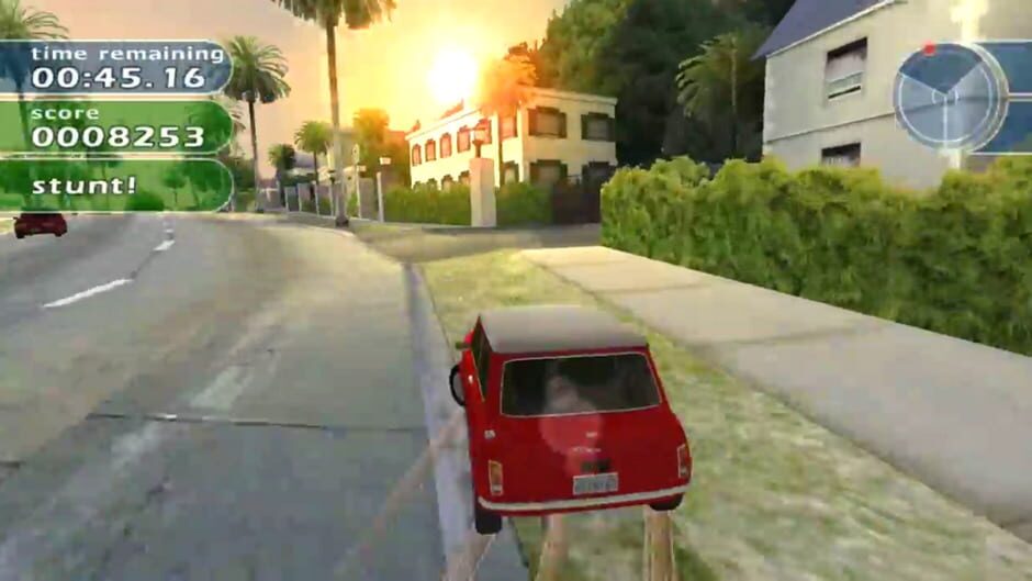 Screenshot for The Italian Job