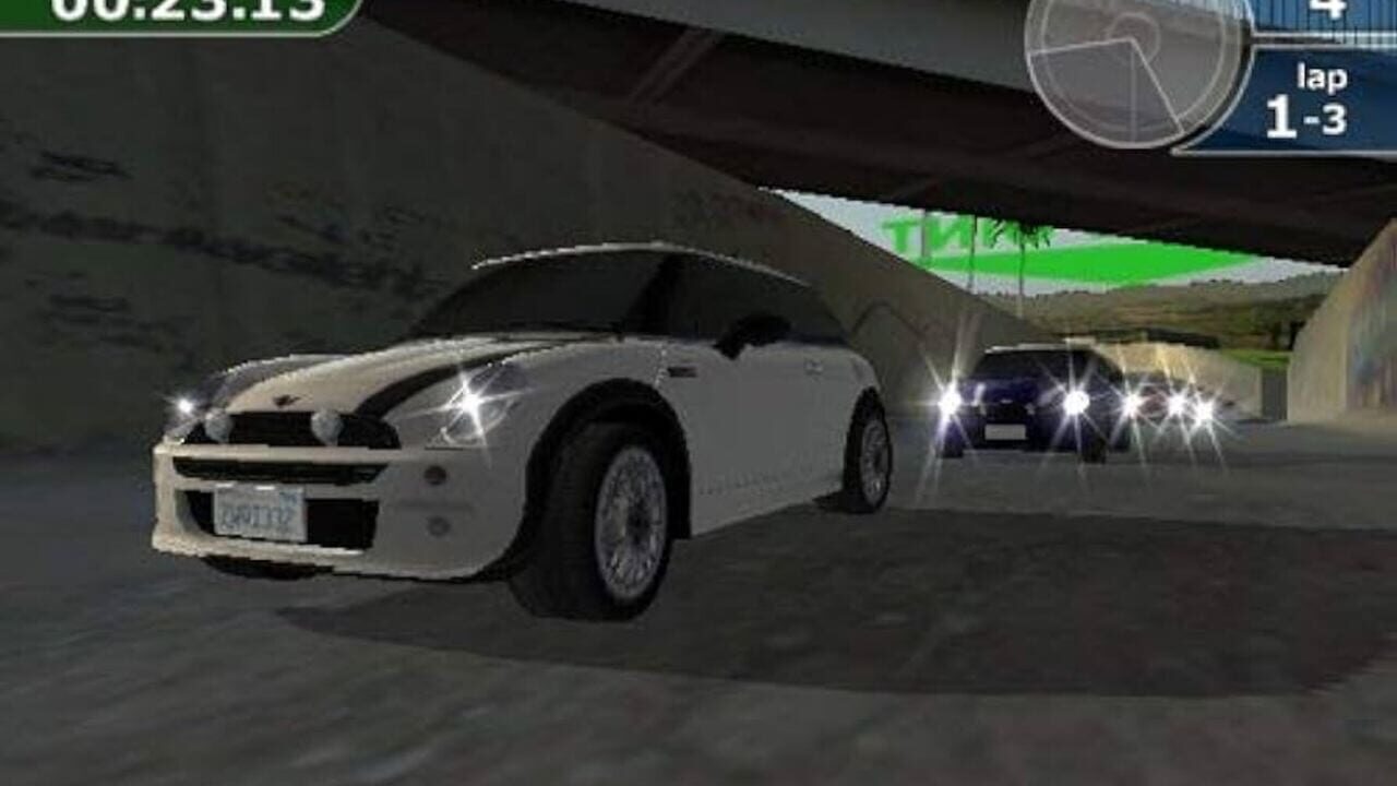 Screenshot for The Italian Job