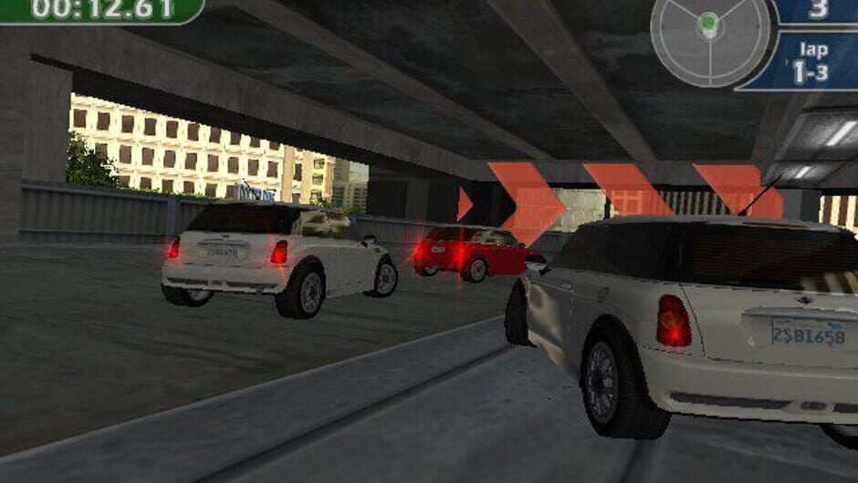 Screenshot for The Italian Job