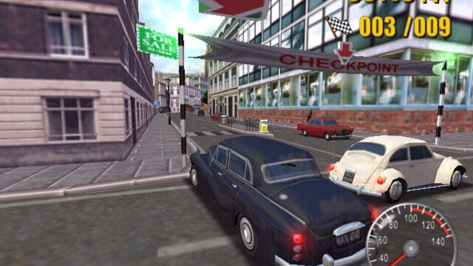Screenshot for The Italian Job