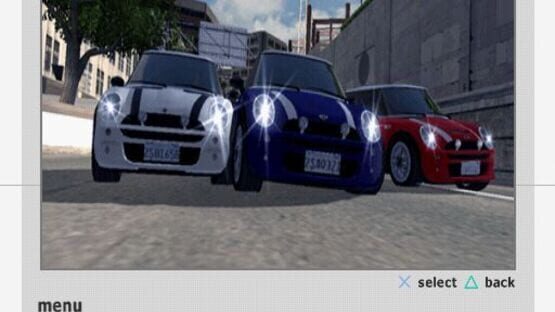 Screenshot for The Italian Job