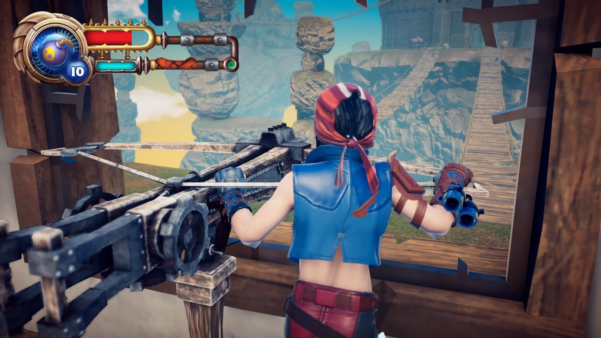 Screenshot for Ario