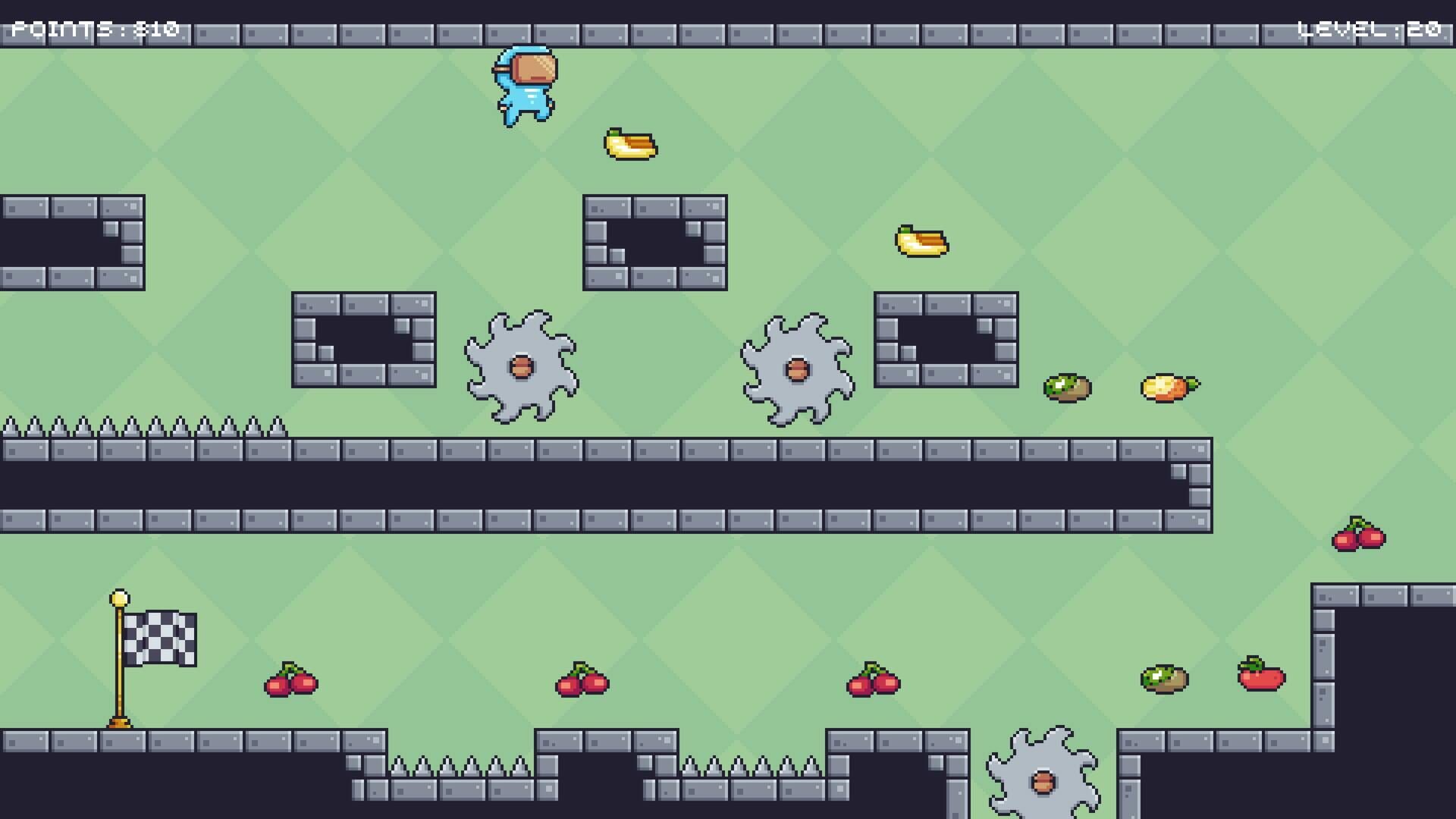 Screenshot for Learn to Play Vol. 1: Fruit Collect