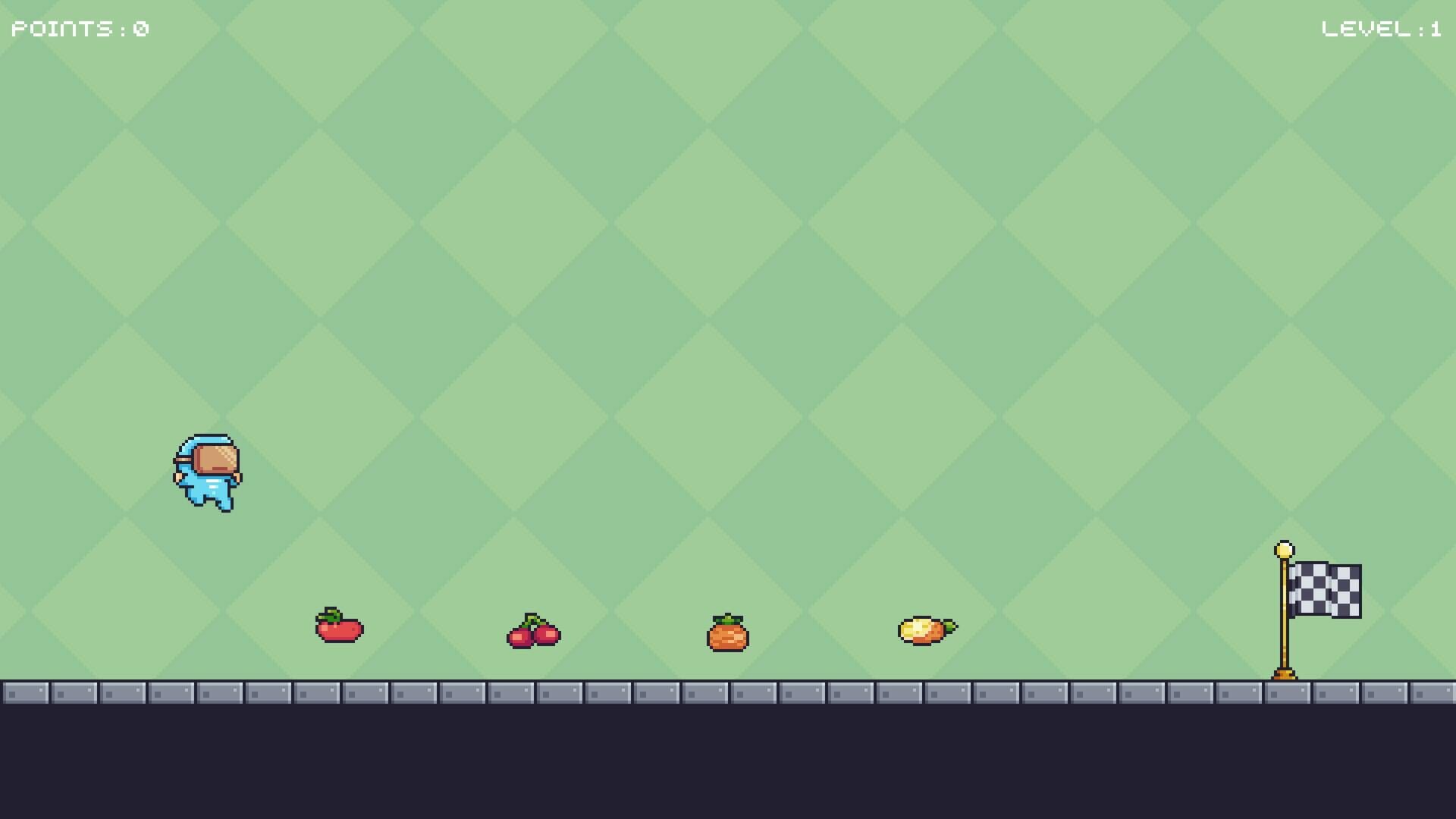 Screenshot for Learn to Play Vol. 1: Fruit Collect
