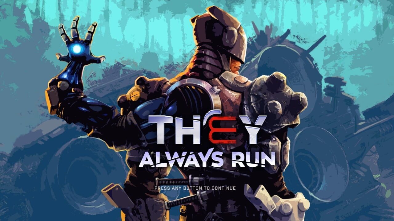 Screenshot for They Always Run