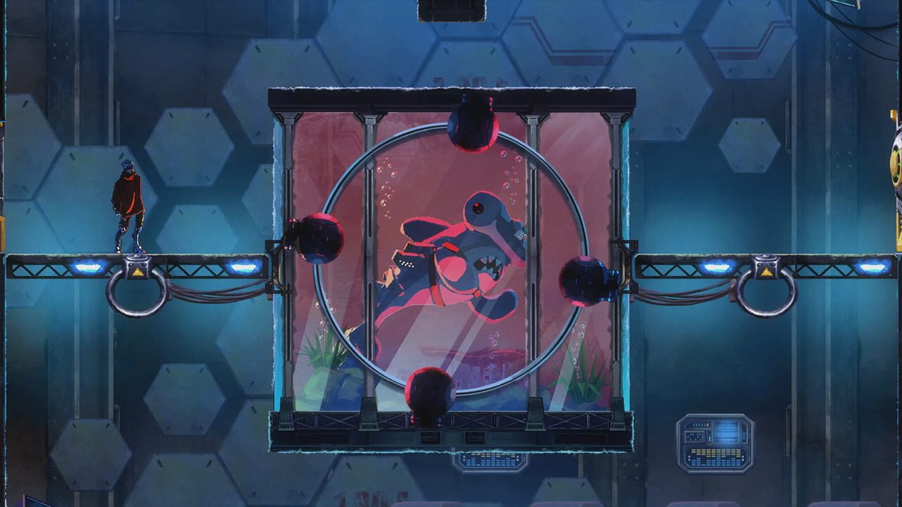 Screenshot for They Always Run