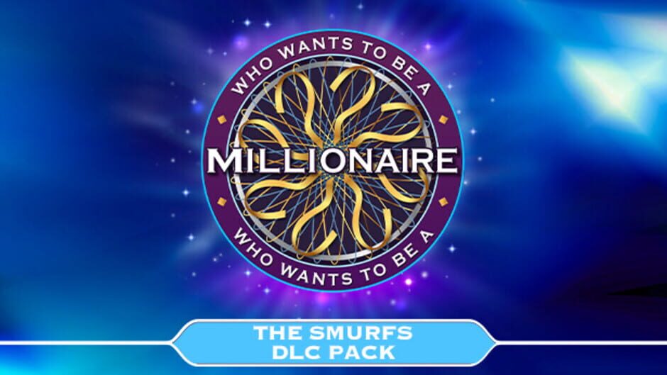 Screenshot for Who Wants to Be A Millionaire: The Smurfs DLC Pack