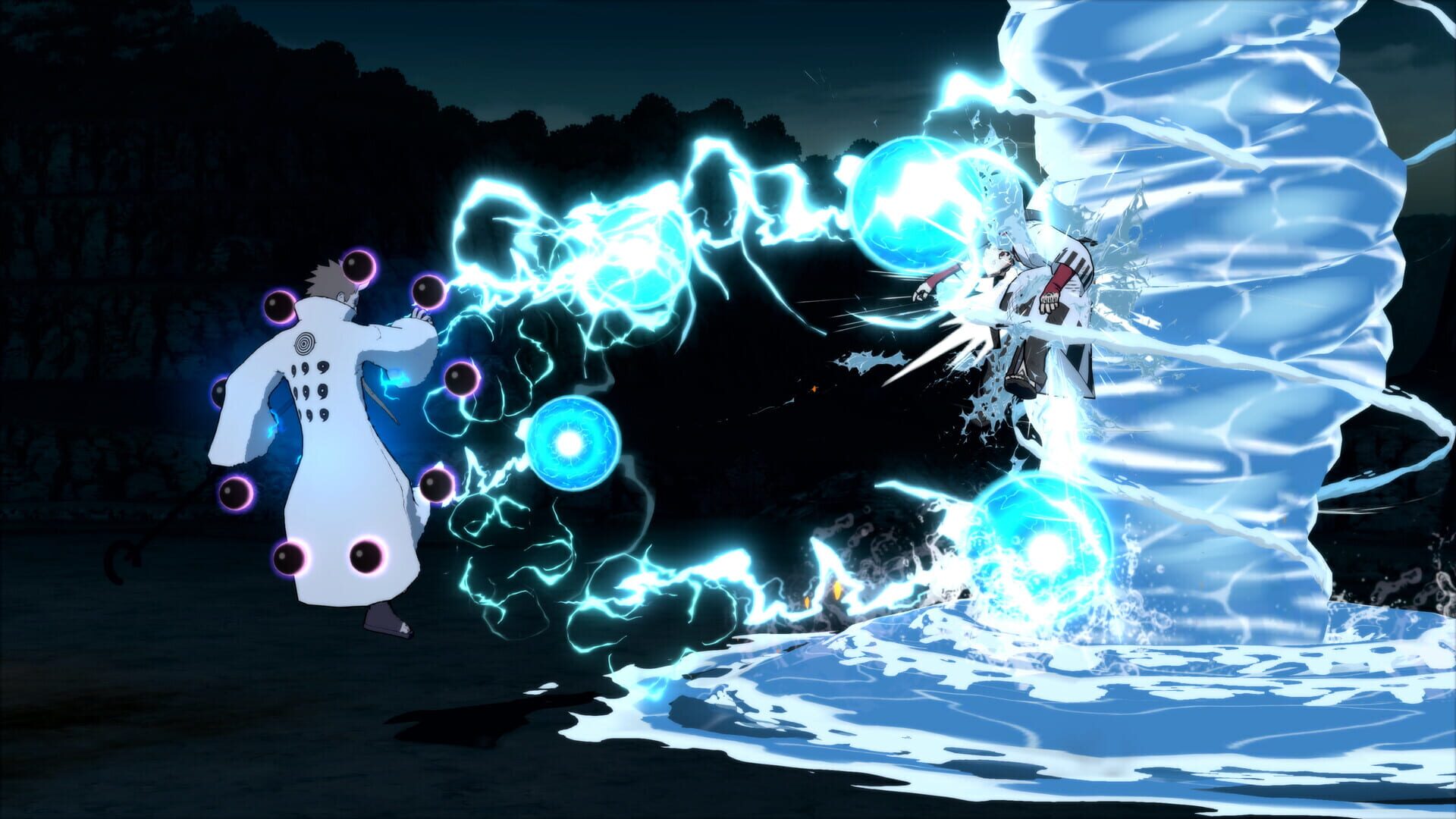 Screenshot for Naruto x Boruto: Ultimate Ninja Storm Connection - DLC Pack 1