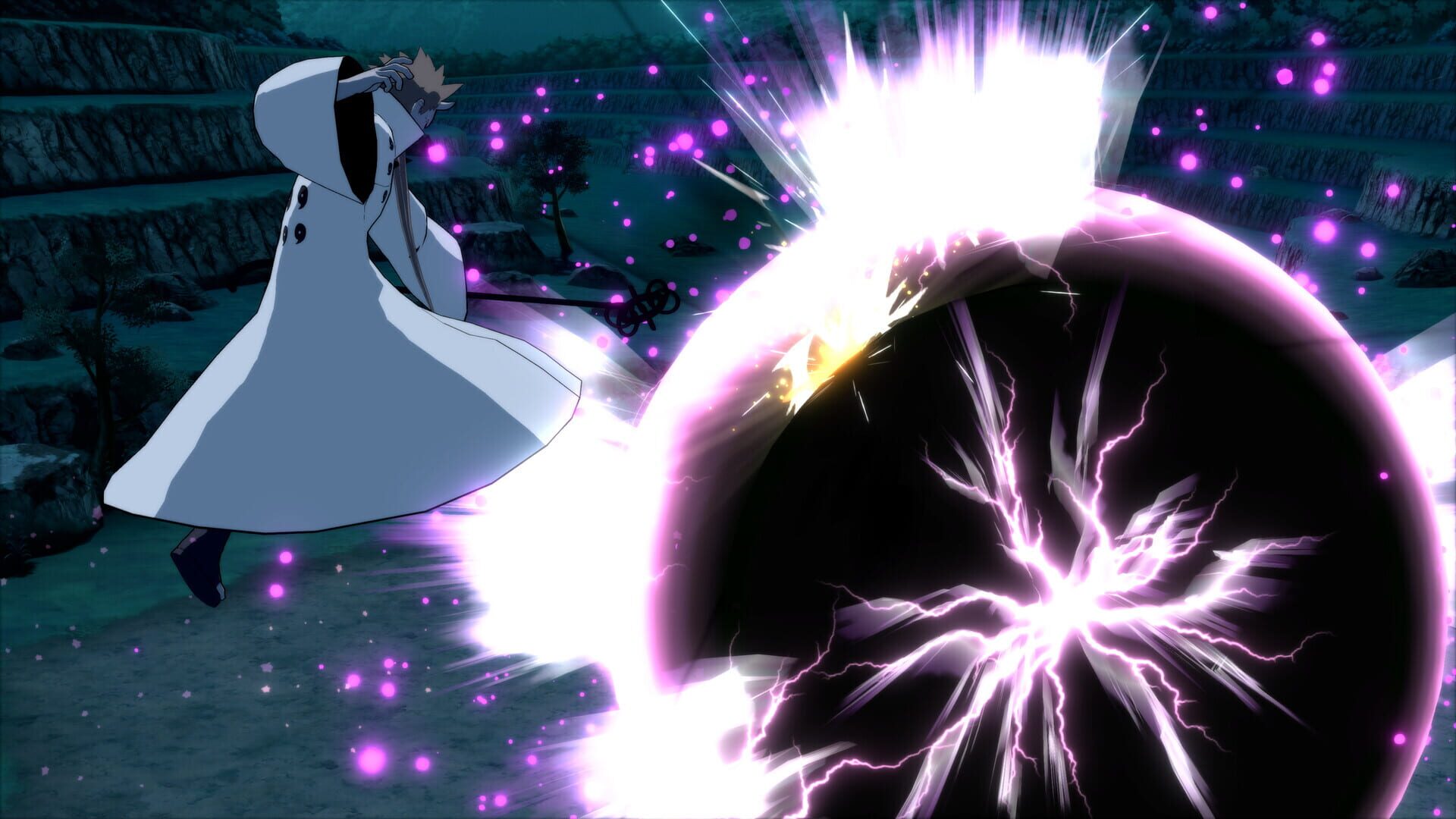 Screenshot for Naruto x Boruto: Ultimate Ninja Storm Connection - DLC Pack 1