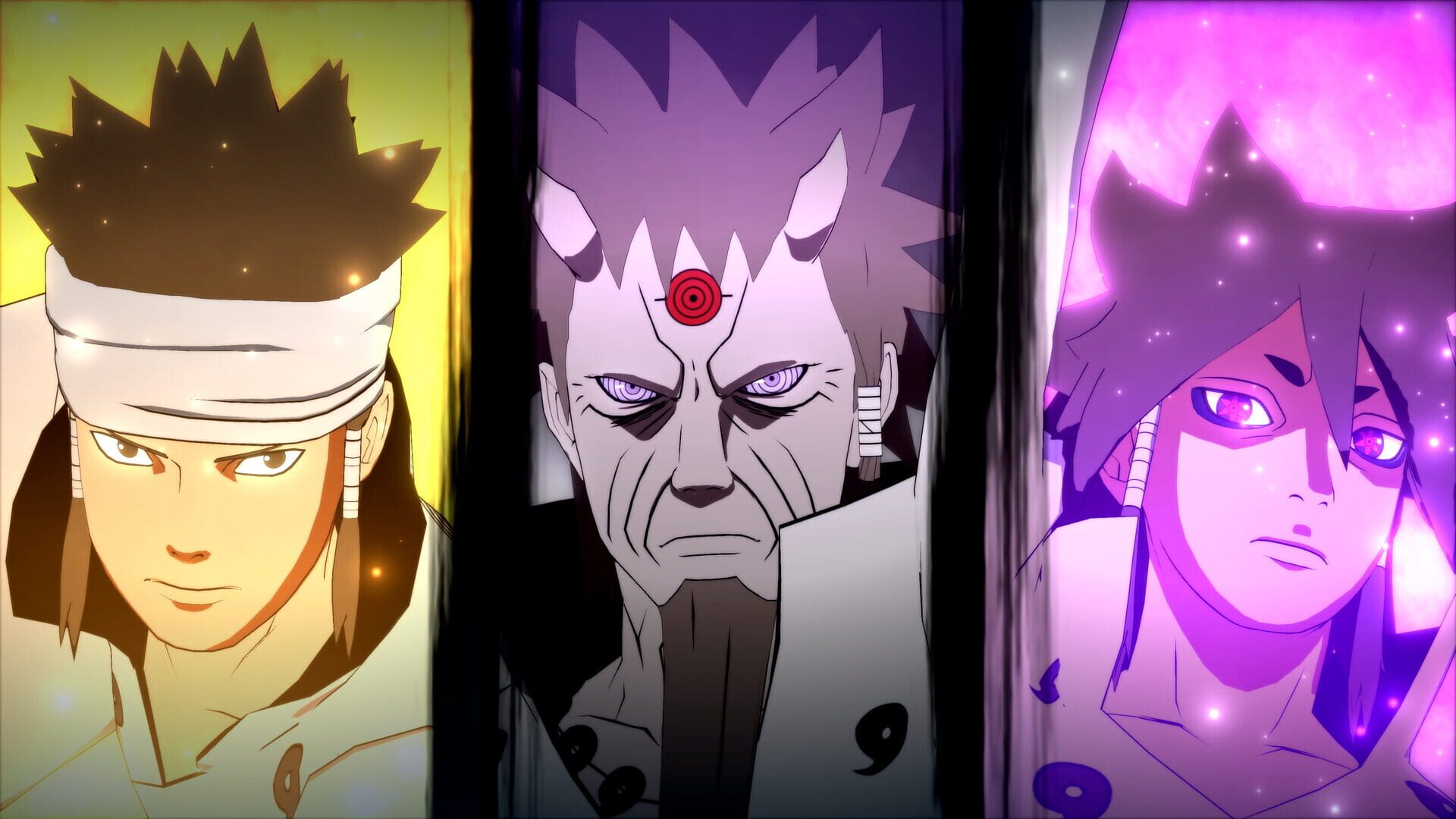 Screenshot for Naruto x Boruto: Ultimate Ninja Storm Connection - DLC Pack 1
