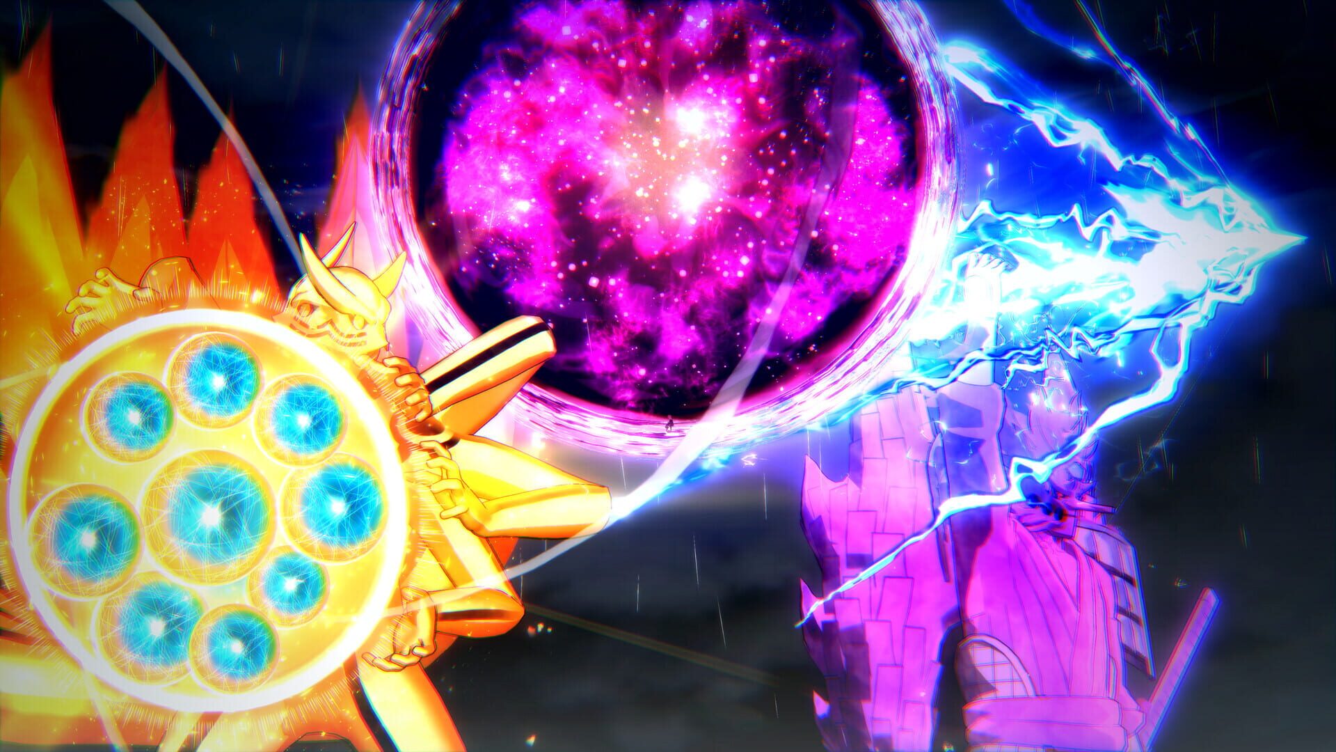Screenshot for Naruto x Boruto: Ultimate Ninja Storm Connection - DLC Pack 1