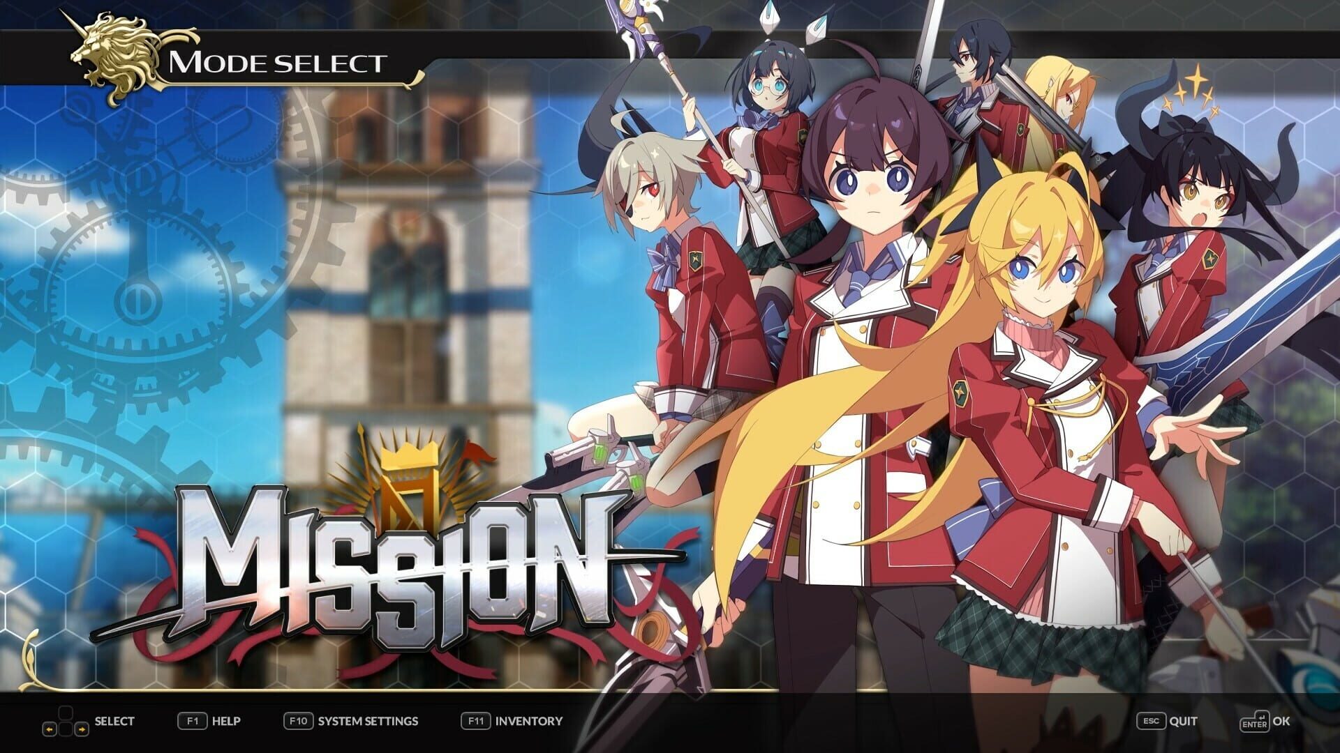 Screenshot for DJMax Respect V: Falcom Pack