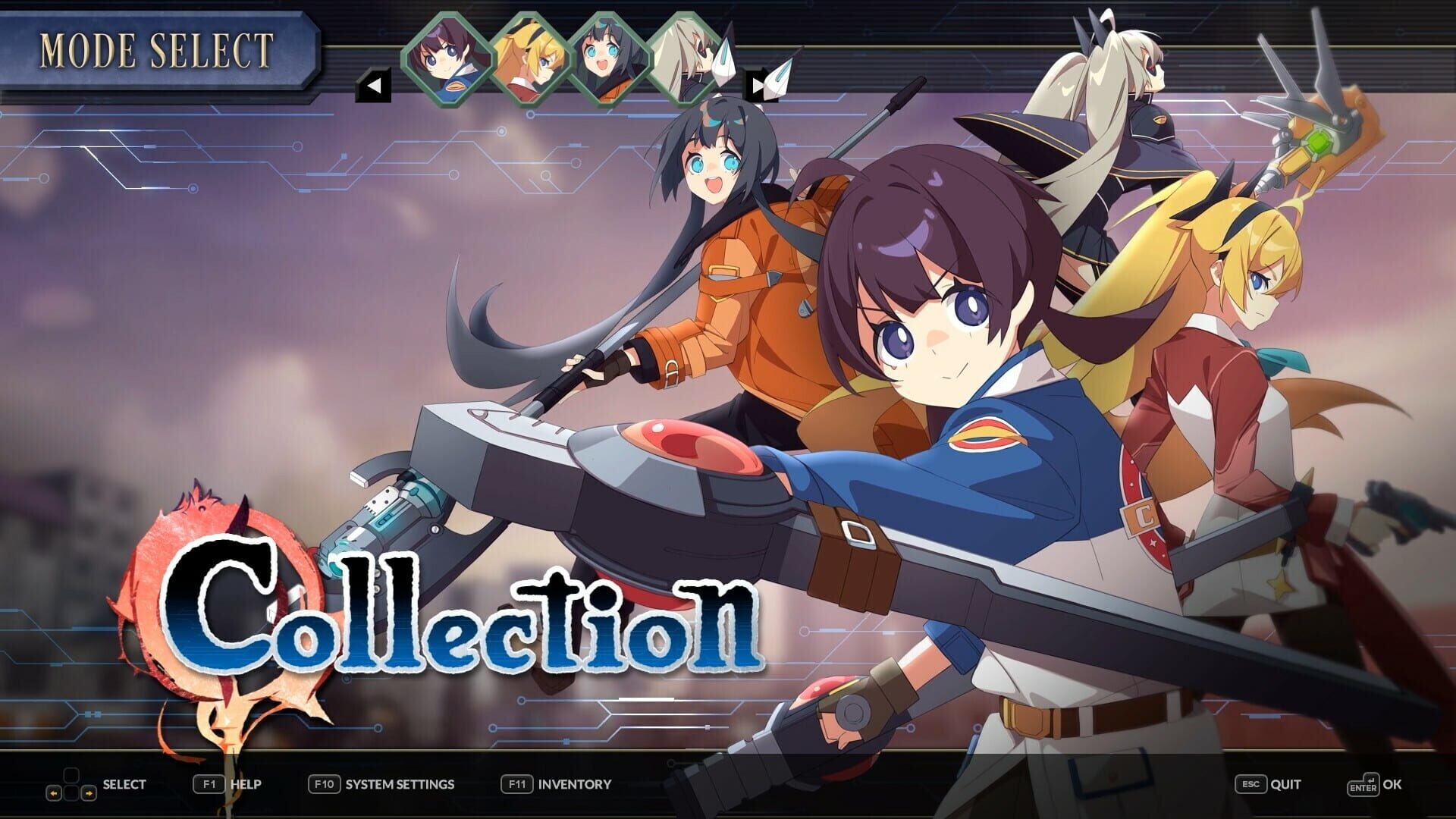 Screenshot for DJMax Respect V: Falcom Pack