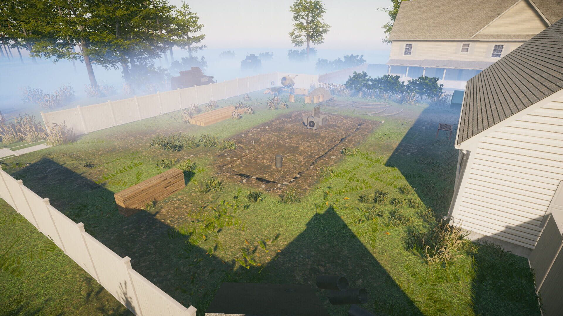 Screenshot for House Builder: The Atomic Age DLC