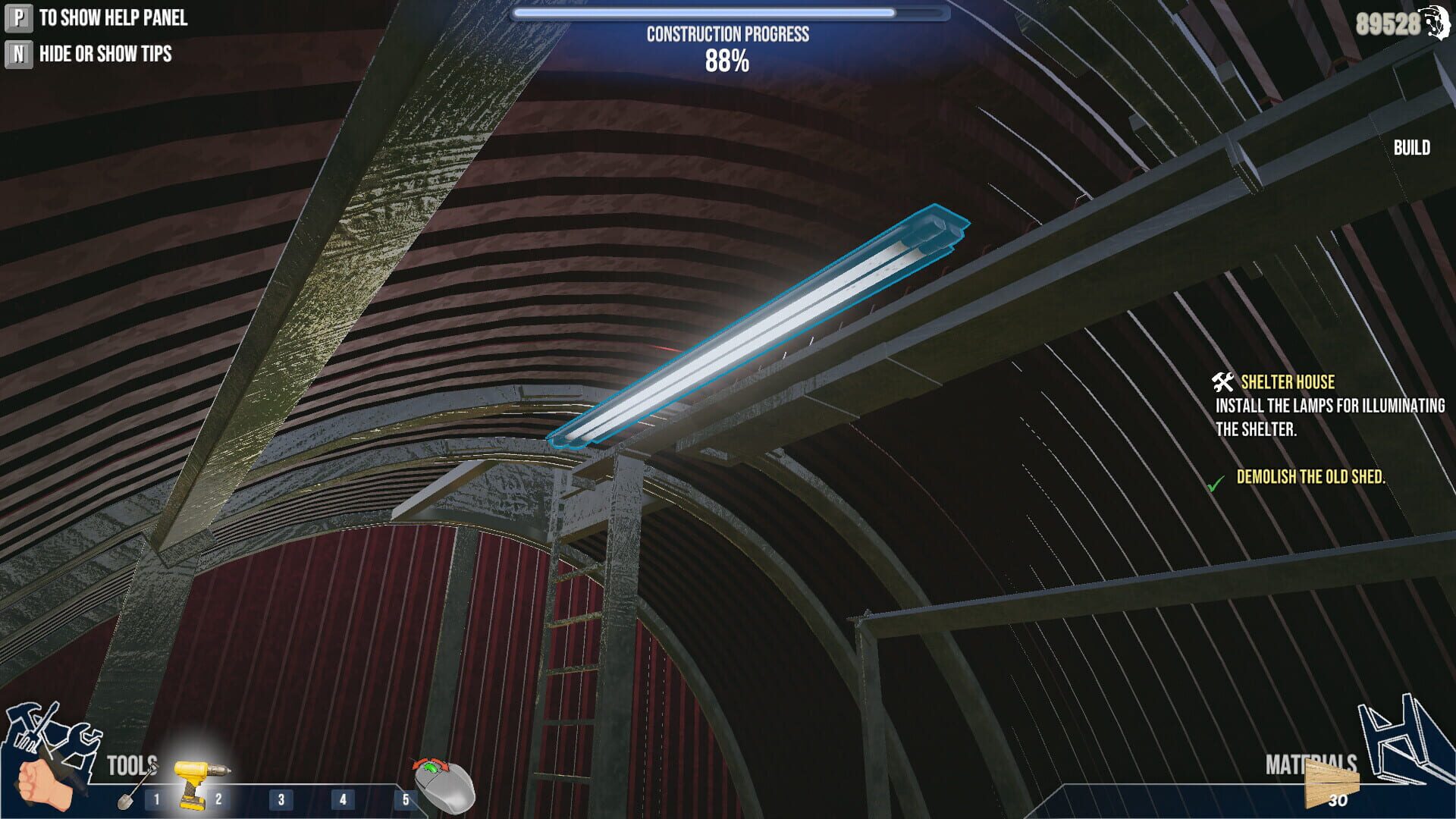 Screenshot for House Builder: The Atomic Age DLC