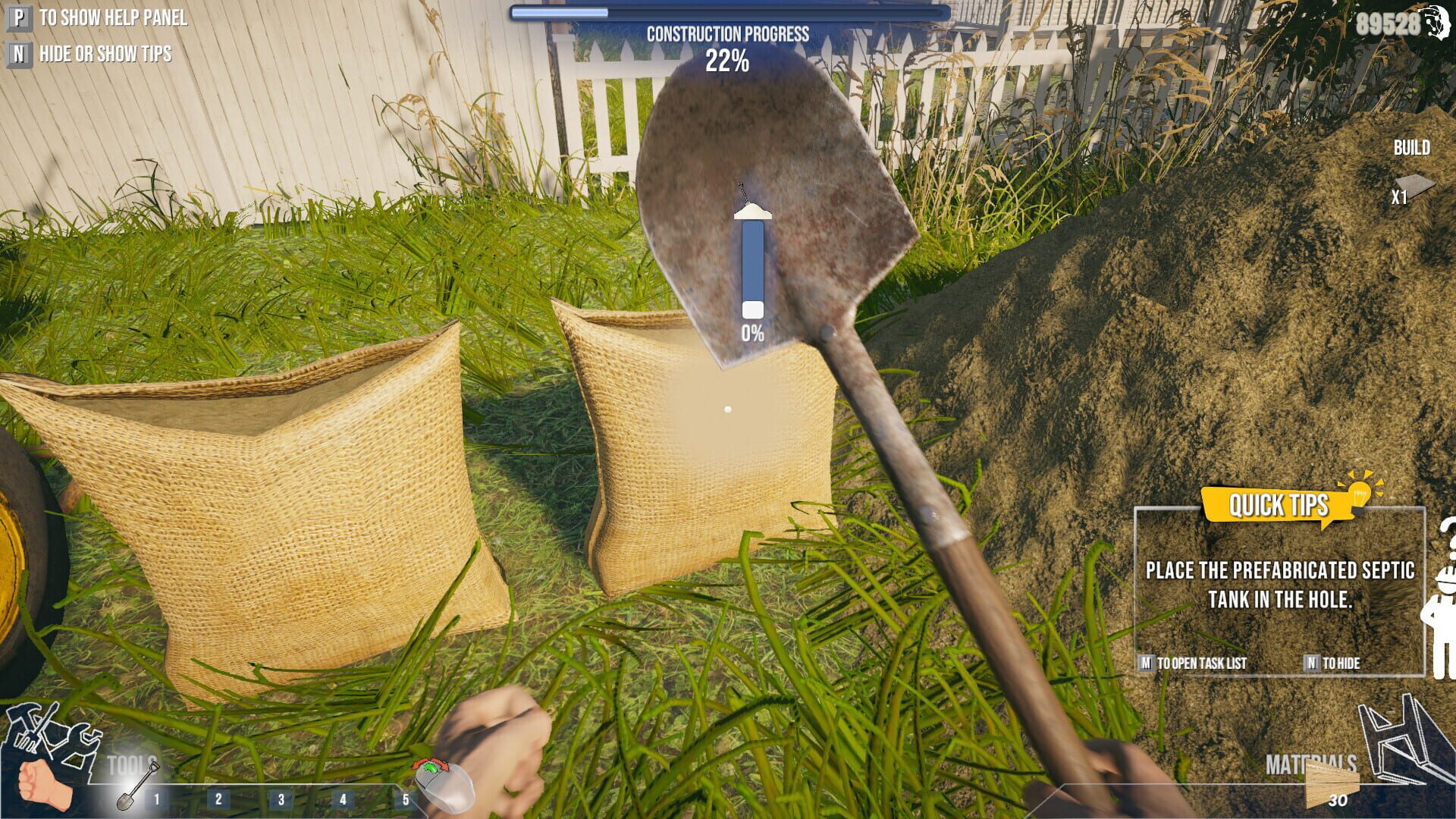 Screenshot for House Builder: The Atomic Age DLC