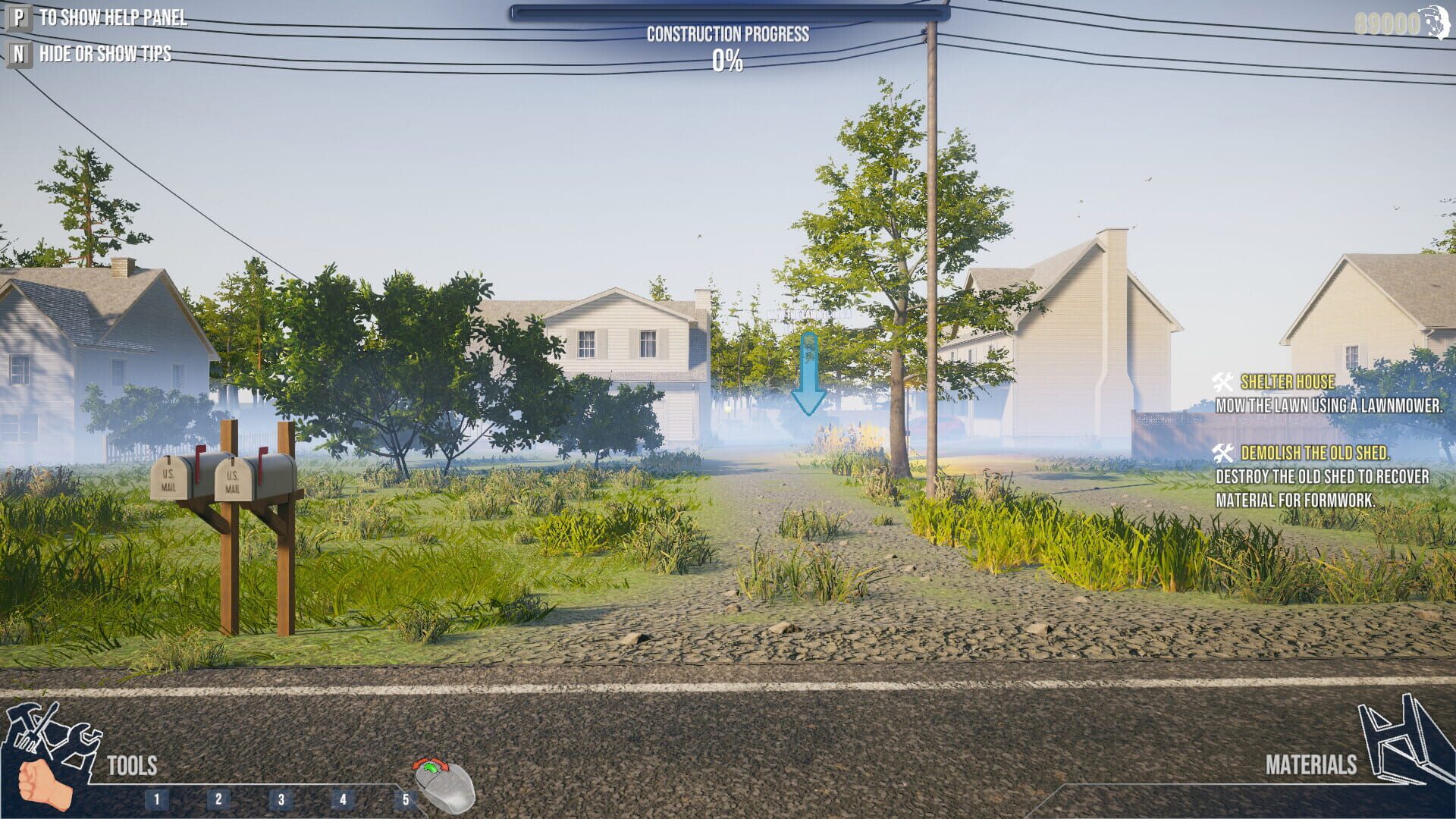 Screenshot for House Builder: The Atomic Age DLC
