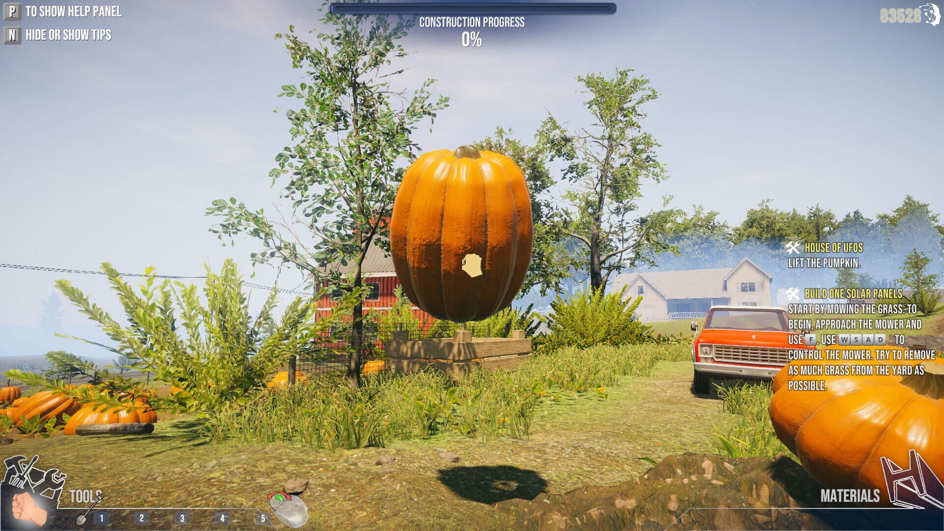 Screenshot for House Builder: The Atomic Age DLC