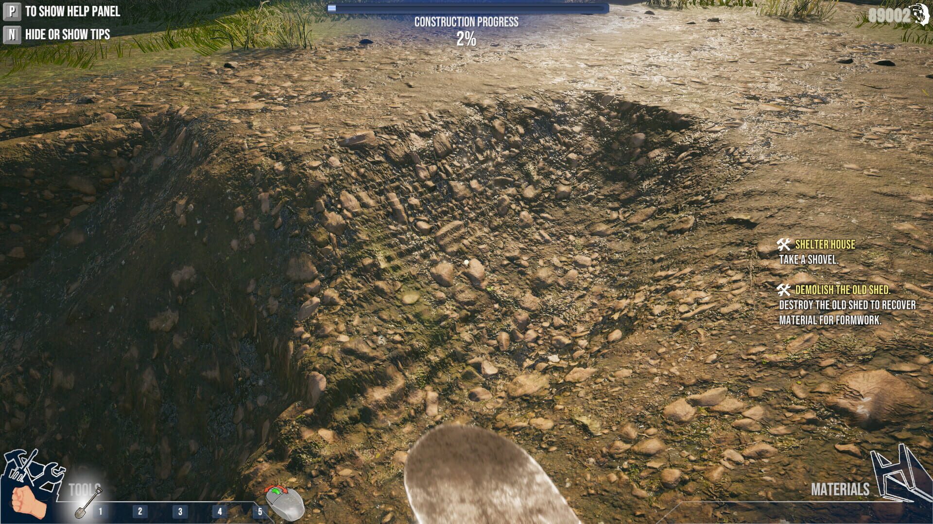 Screenshot for House Builder: The Atomic Age DLC