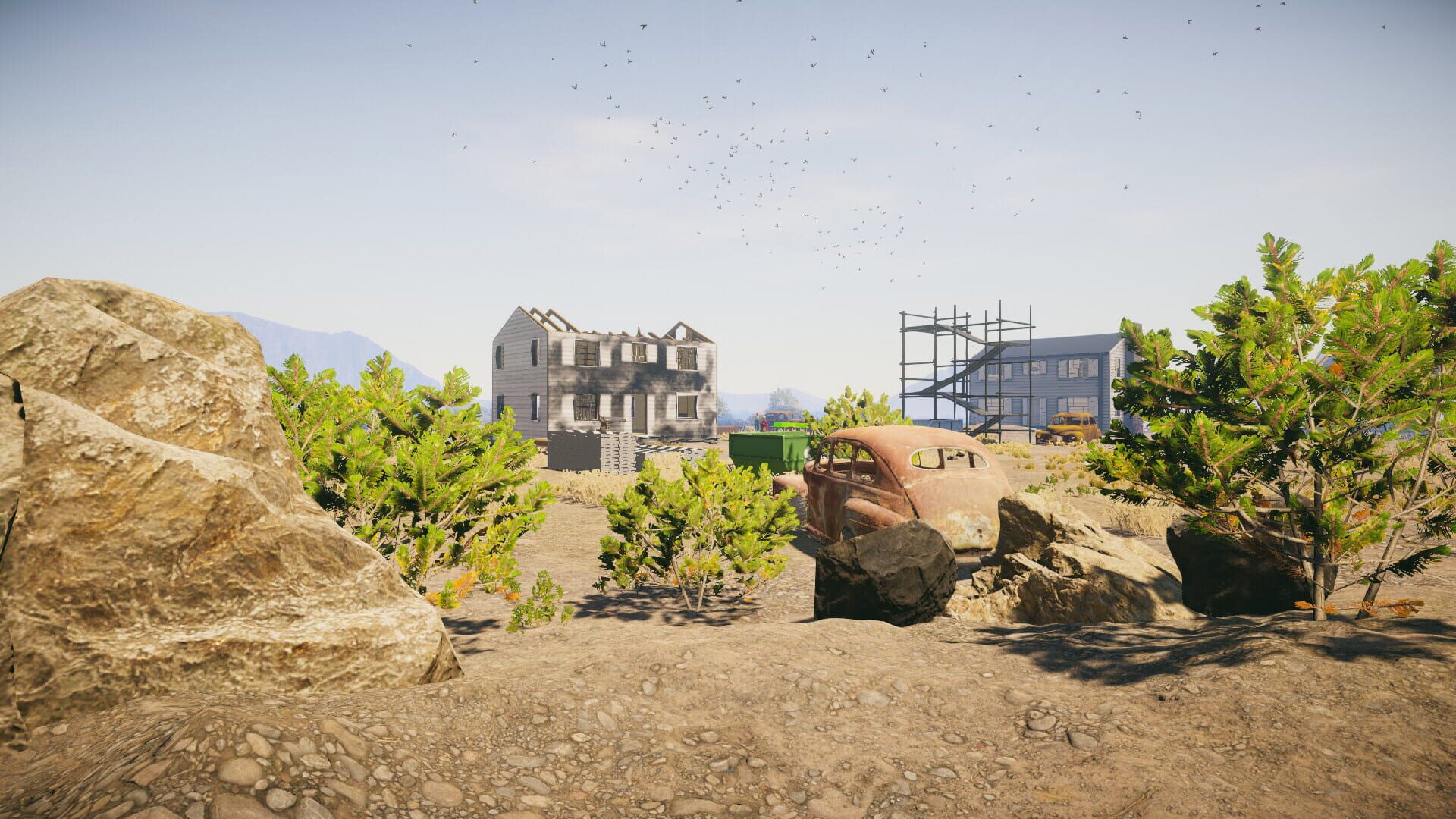 Screenshot for House Builder: The Atomic Age DLC