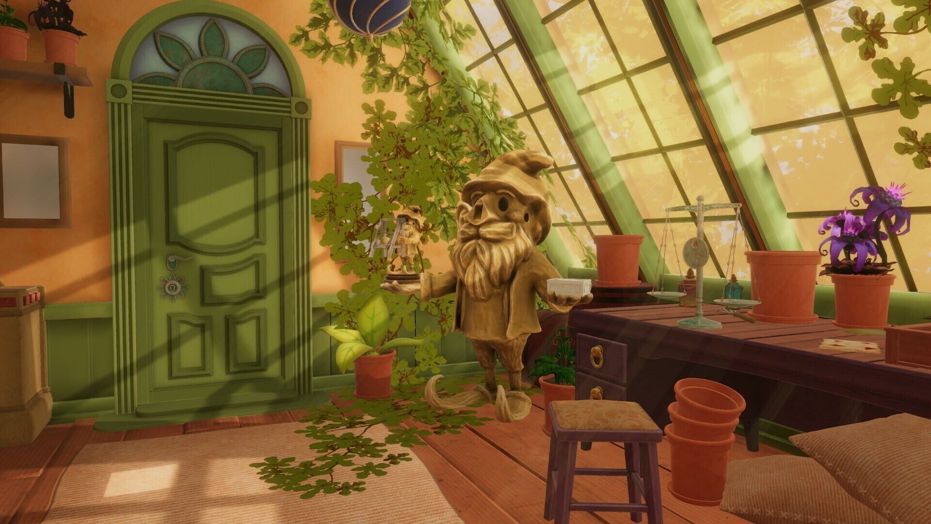 Screenshot for Escape Simulator: Magic DLC