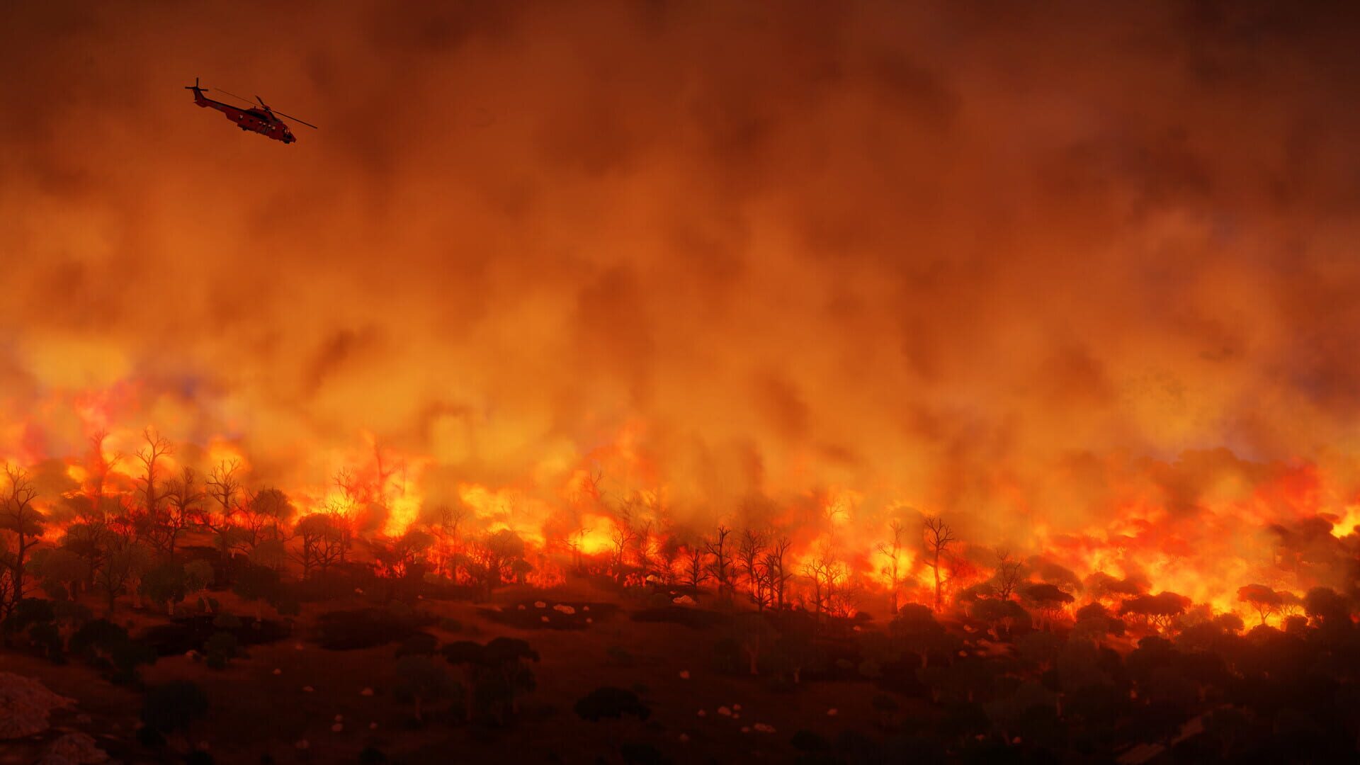 Screenshot for Arma 3: Creator DLC - Reaction Forces