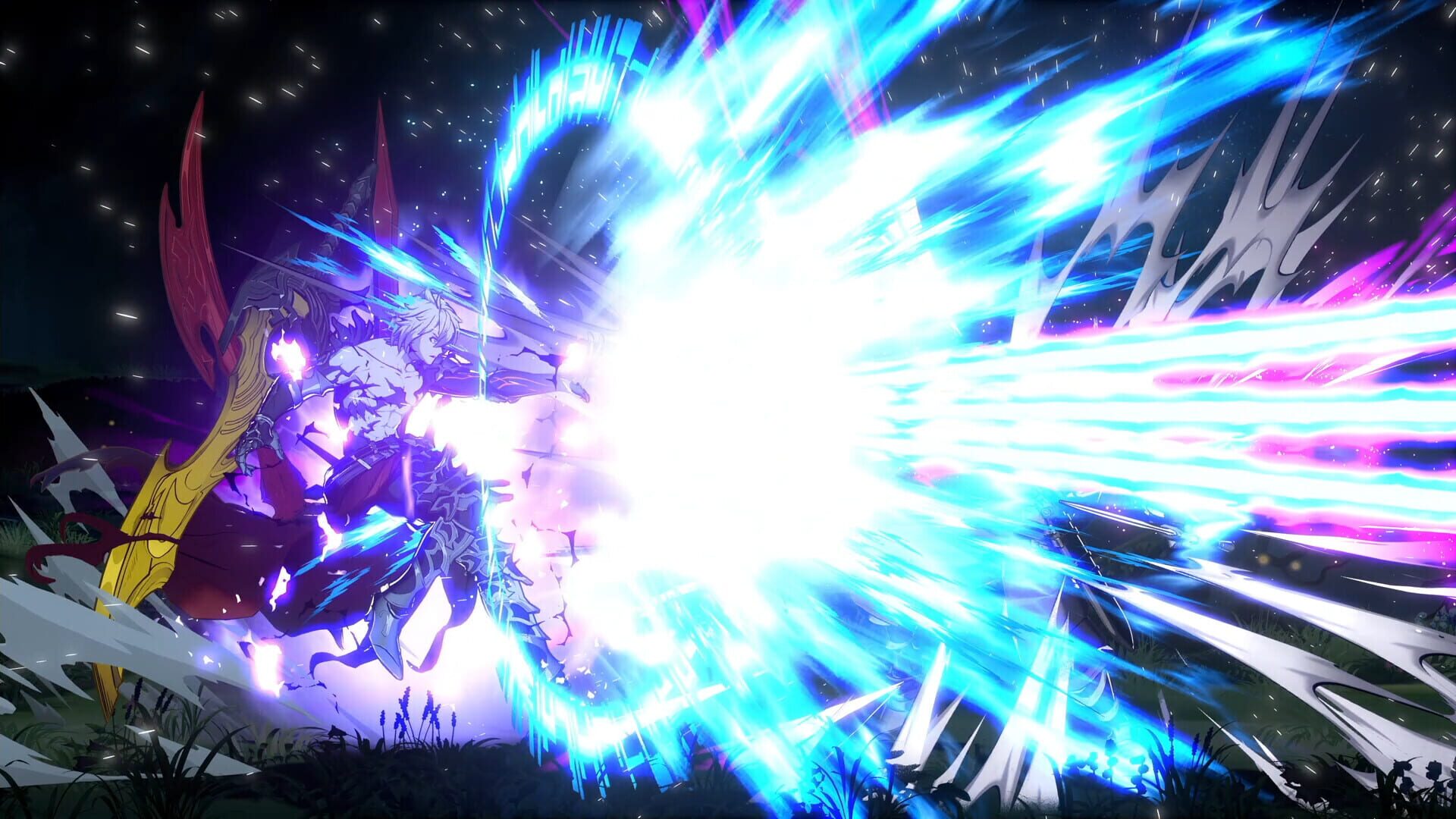 Screenshot for Granblue Fantasy Versus: Rising - Character Pass 1