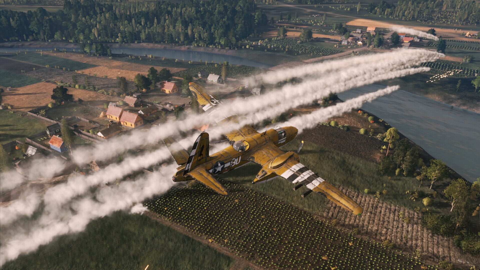 Screenshot for Steel Division 2: Tribute to Normandy '44
