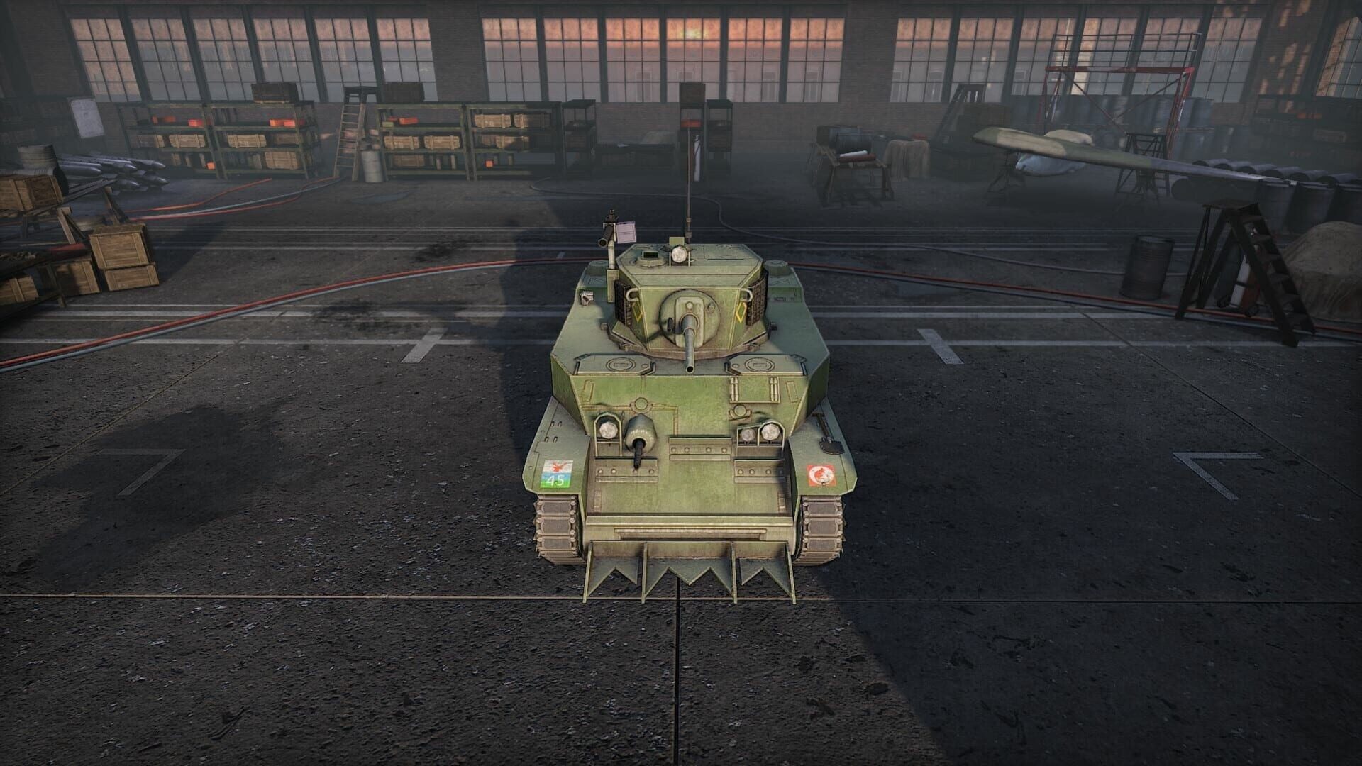 Screenshot for Steel Division 2: Tribute to Normandy '44