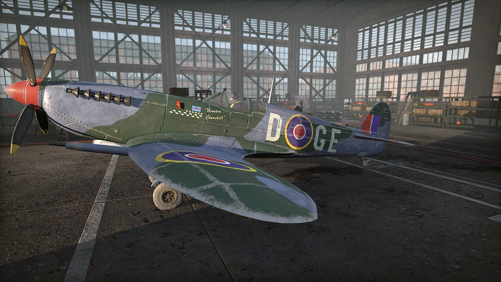 Screenshot for Steel Division 2: Tribute to Normandy '44