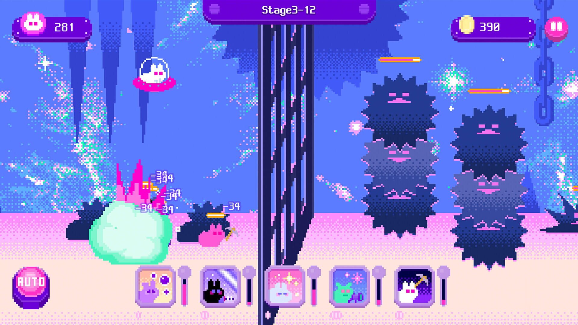Screenshot for Cheese Moon