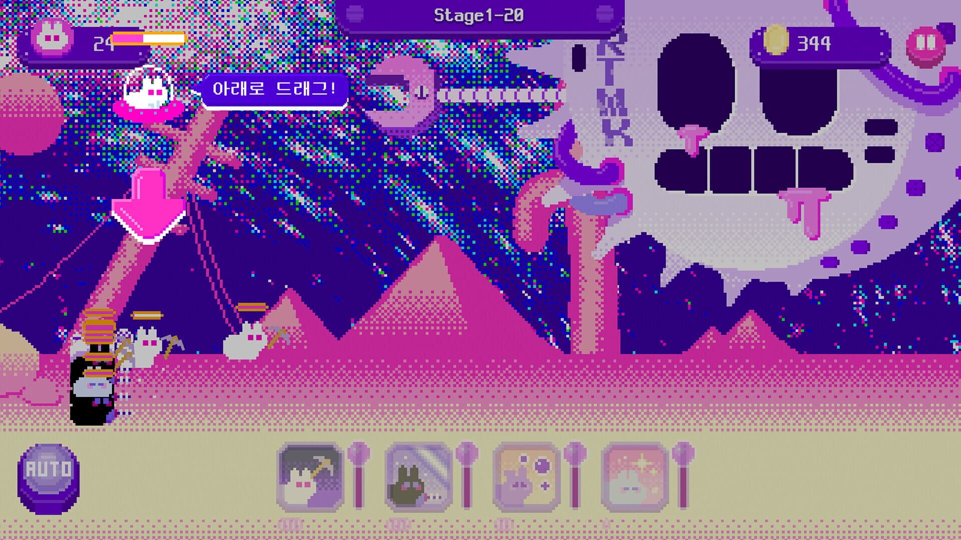 Screenshot for Cheese Moon