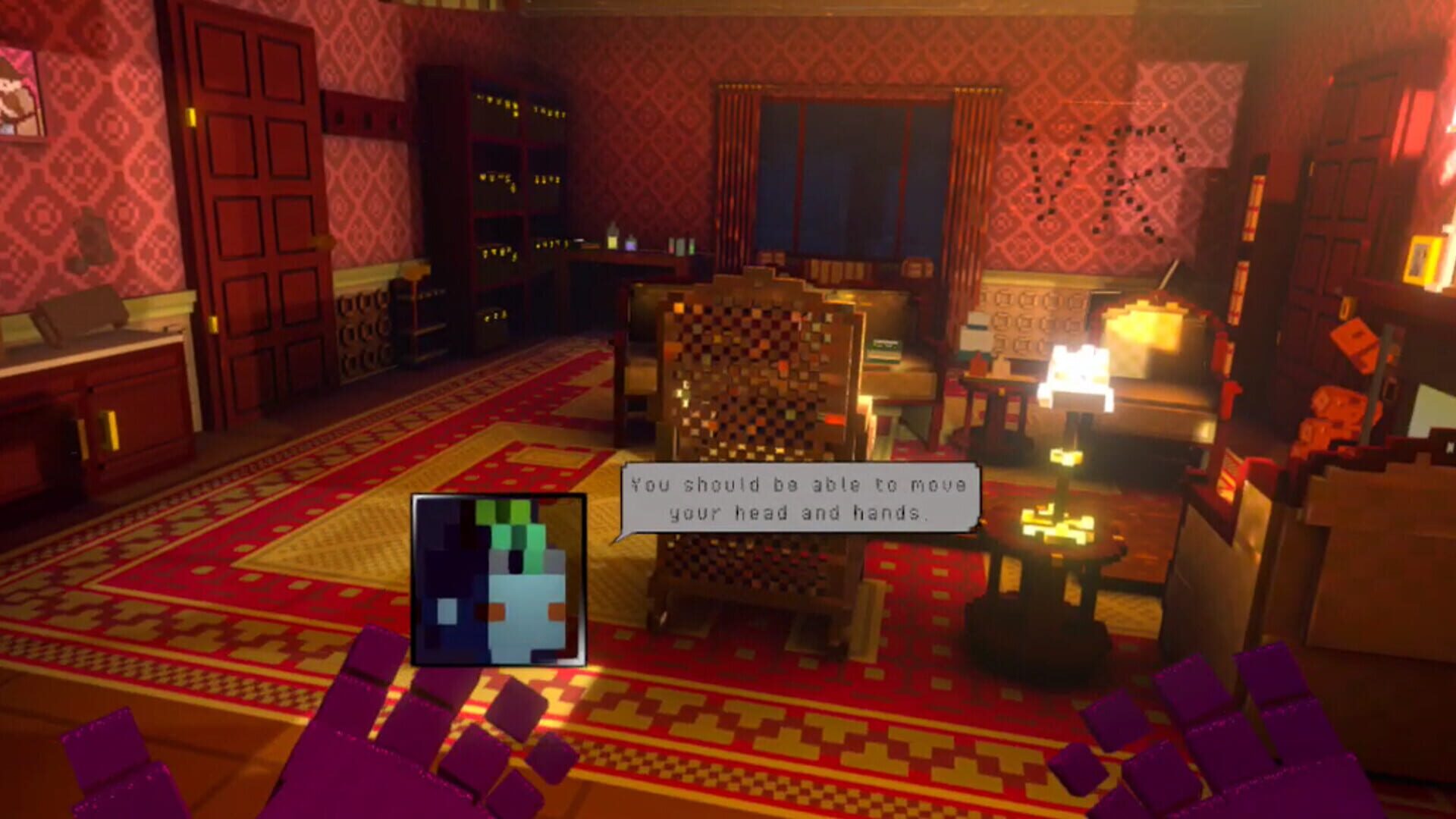 Screenshot for The Murder of Sherlock Holmes
