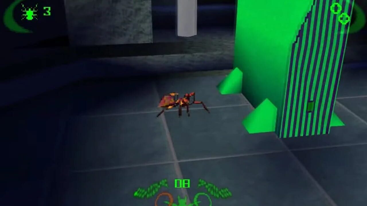 Screenshot for Spider: The Video Game