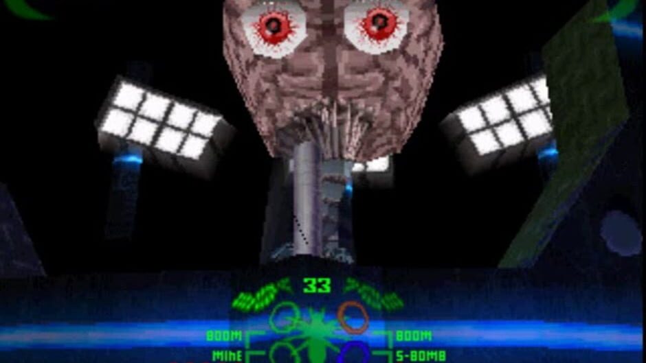 Screenshot for Spider: The Video Game