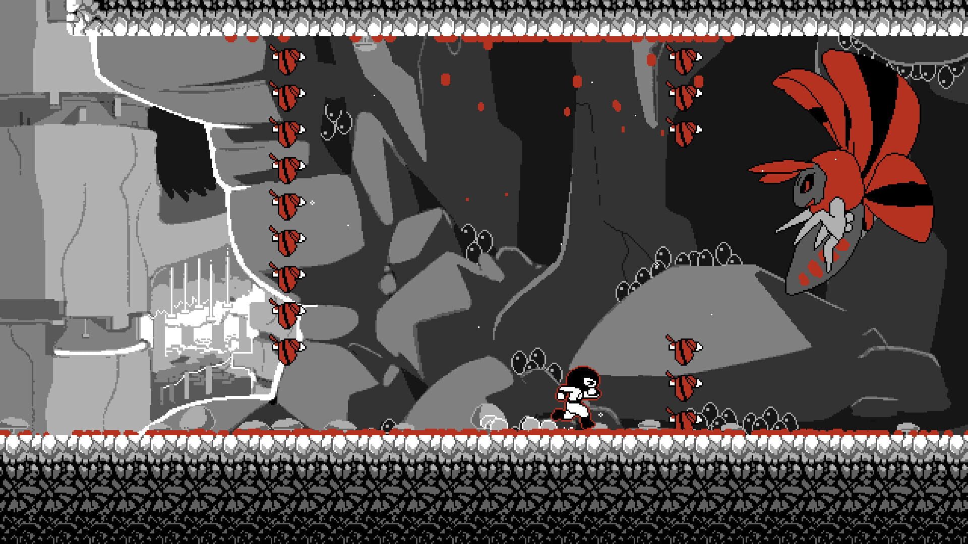 Screenshot for Mute Crimson DX
