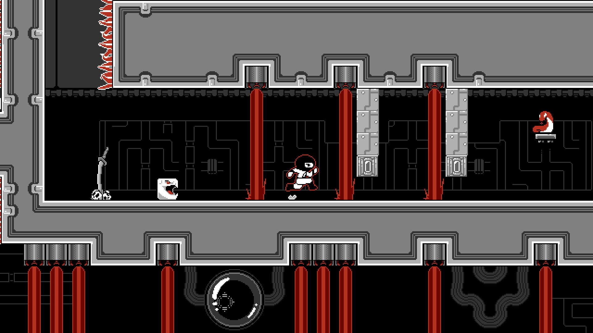 Screenshot for Mute Crimson DX