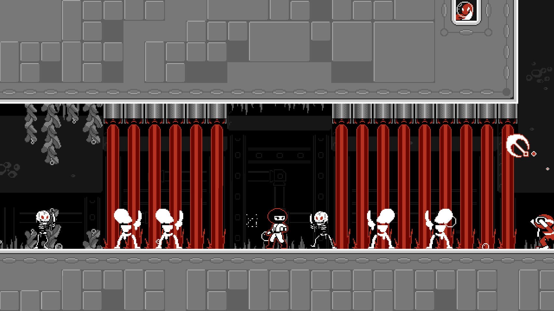 Screenshot for Mute Crimson DX