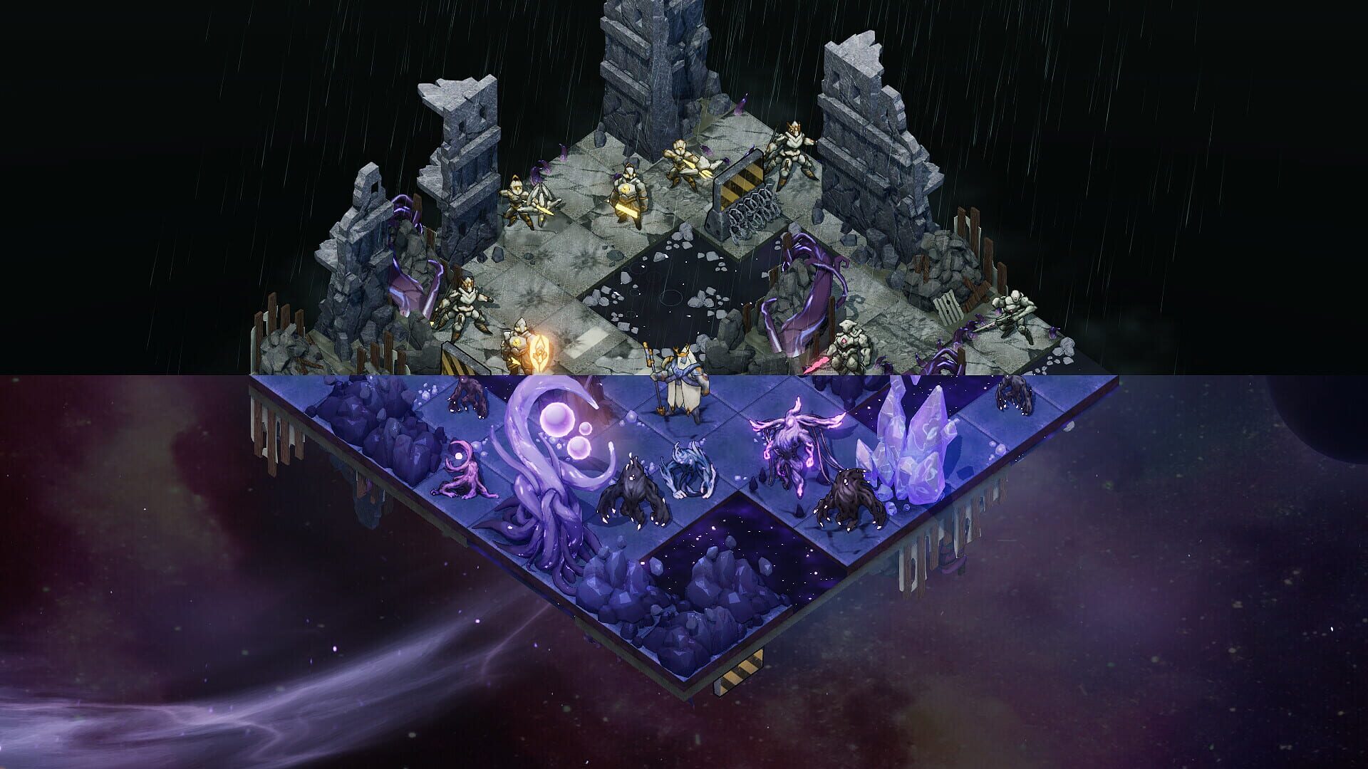 Screenshot for Paraside: Duality Unbound