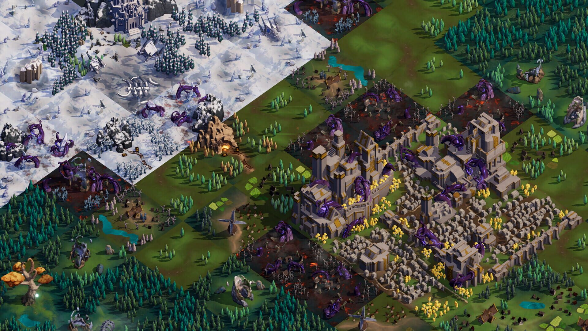 Screenshot for Paraside: Duality Unbound
