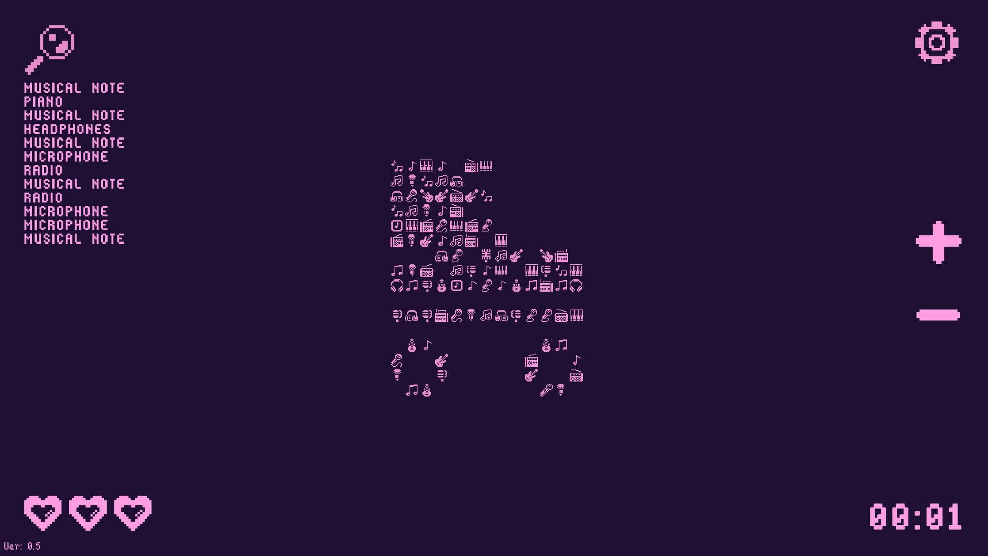 Screenshot for Baimason's Thing Finder Puzzle