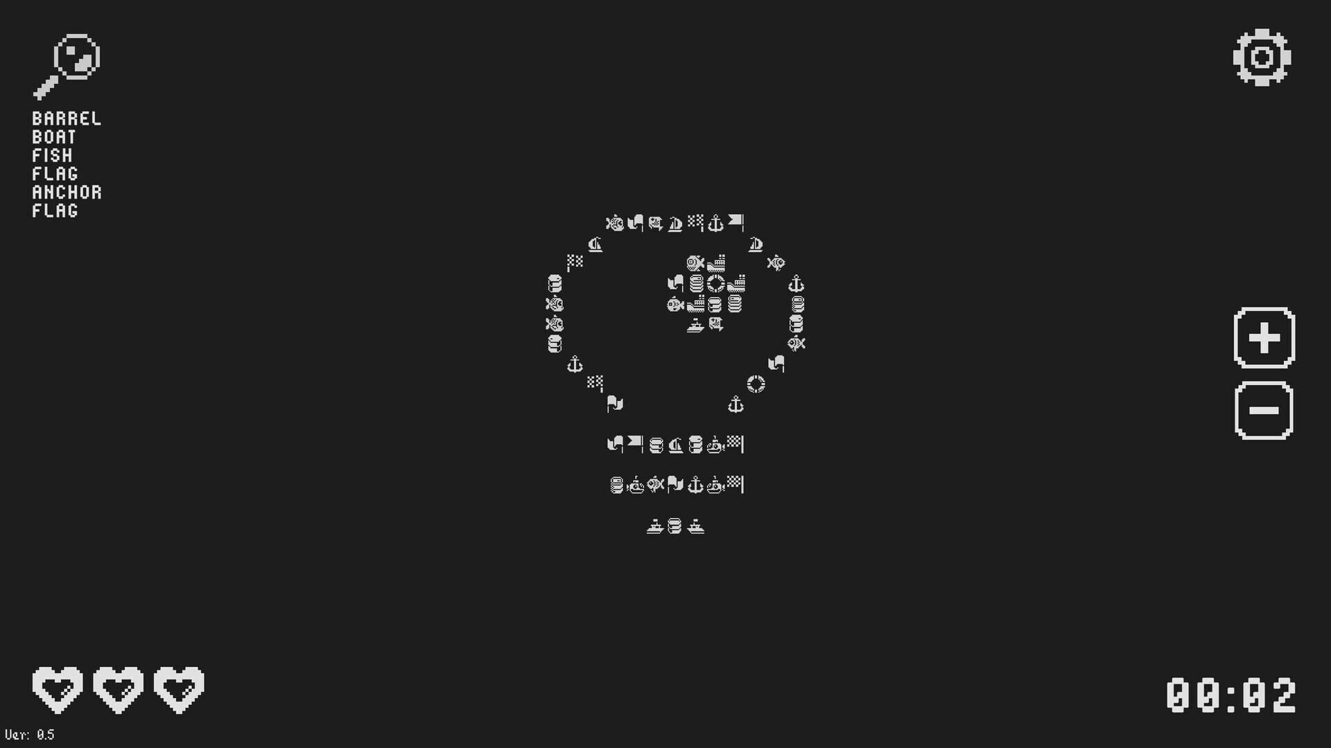 Screenshot for Baimason's Thing Finder Puzzle