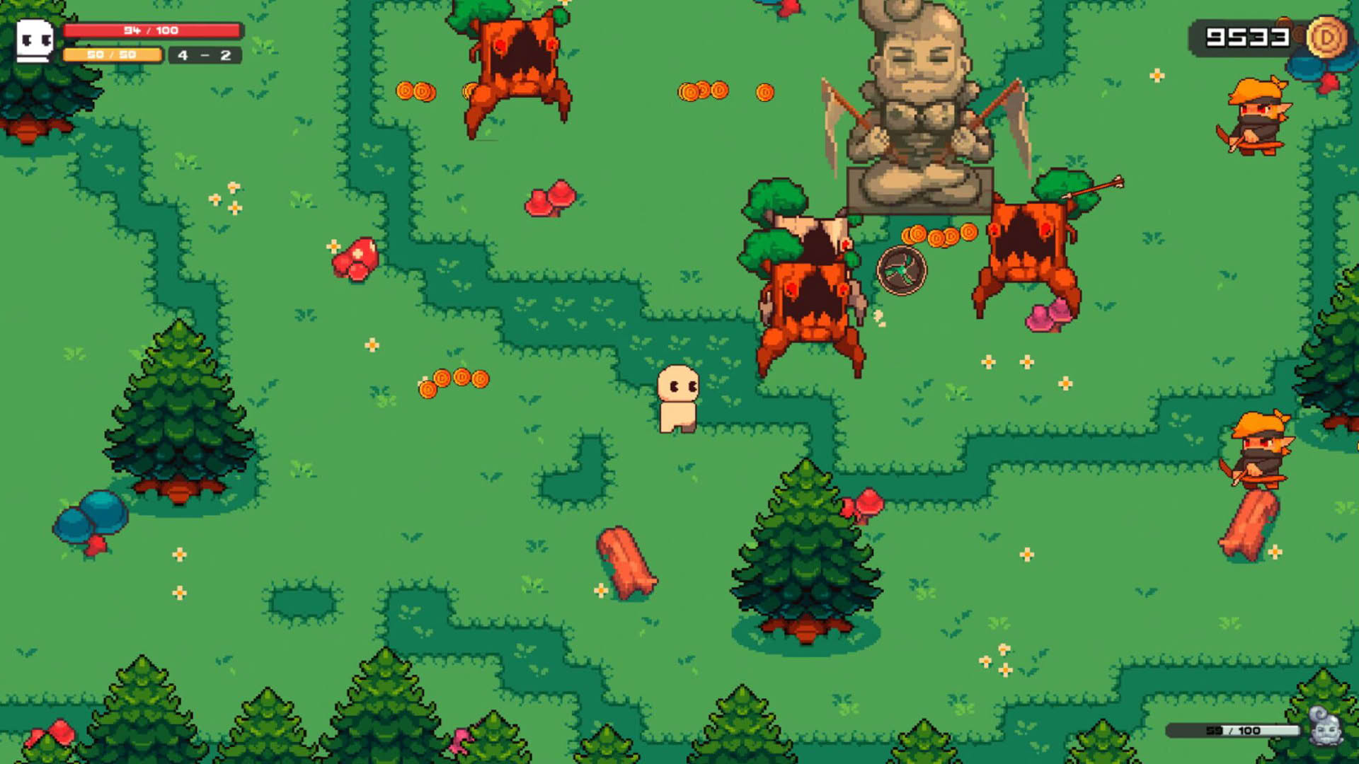Screenshot for Doll Defenders