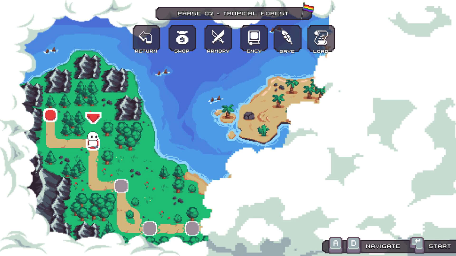 Screenshot for Doll Defenders