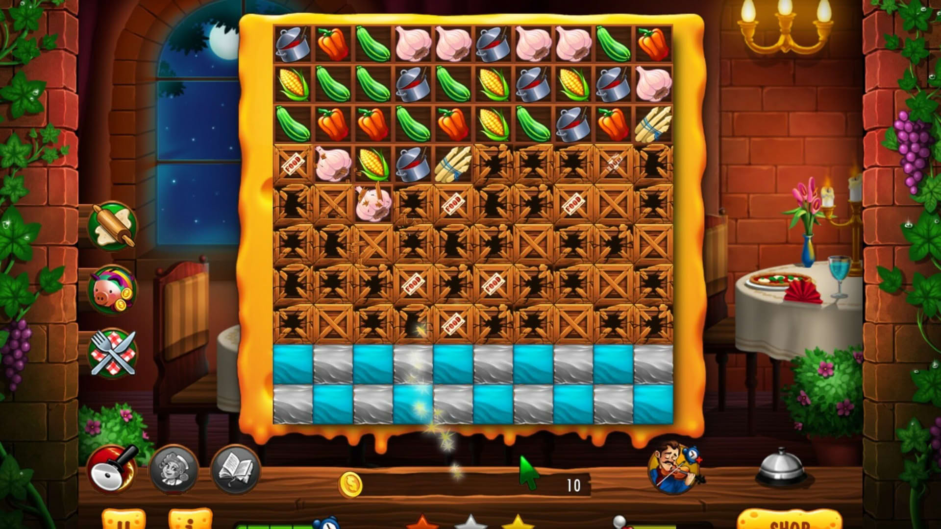 Screenshot for Sophias Pizza Restaurant
