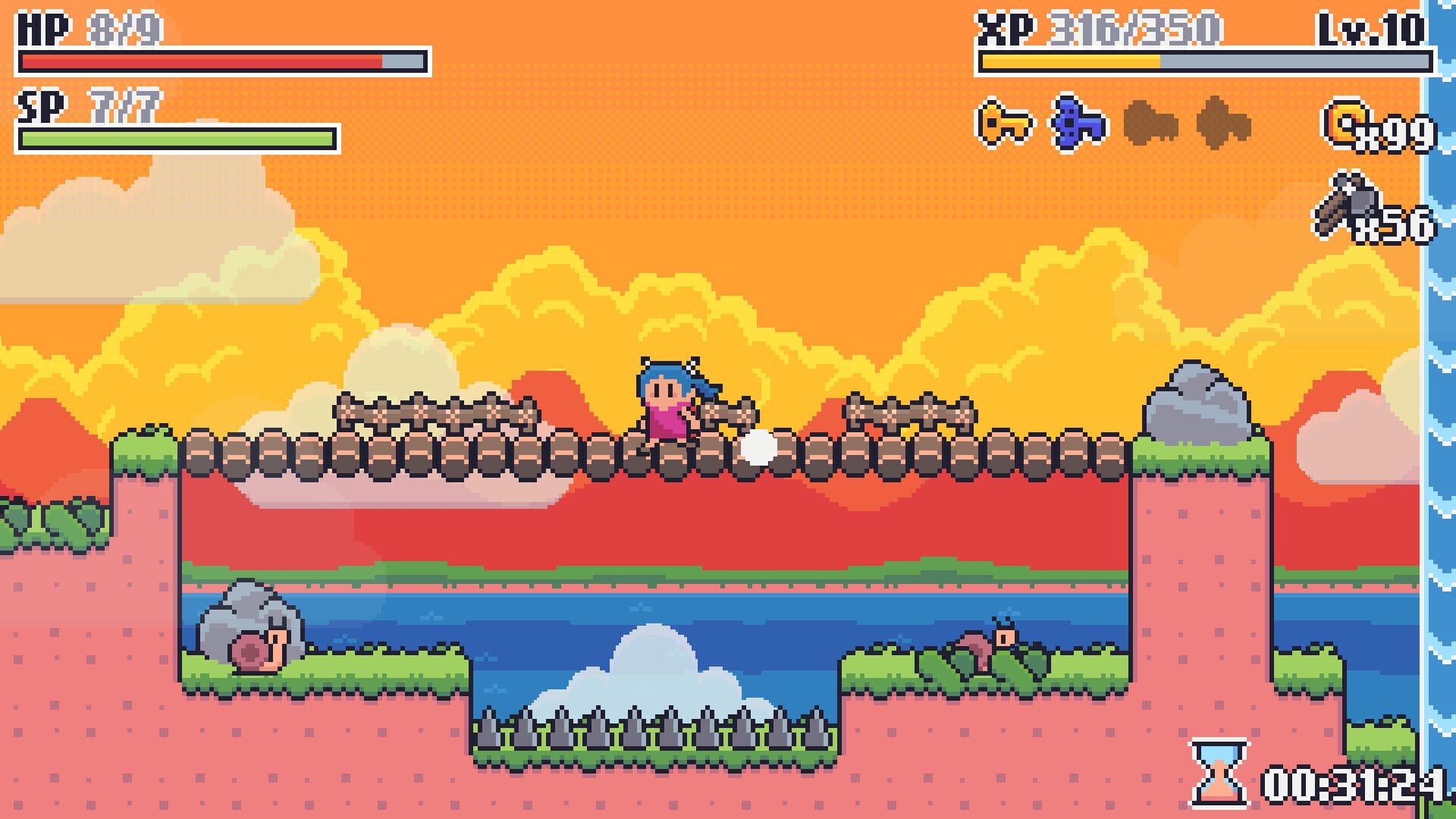 Screenshot for Prehistoric Gal
