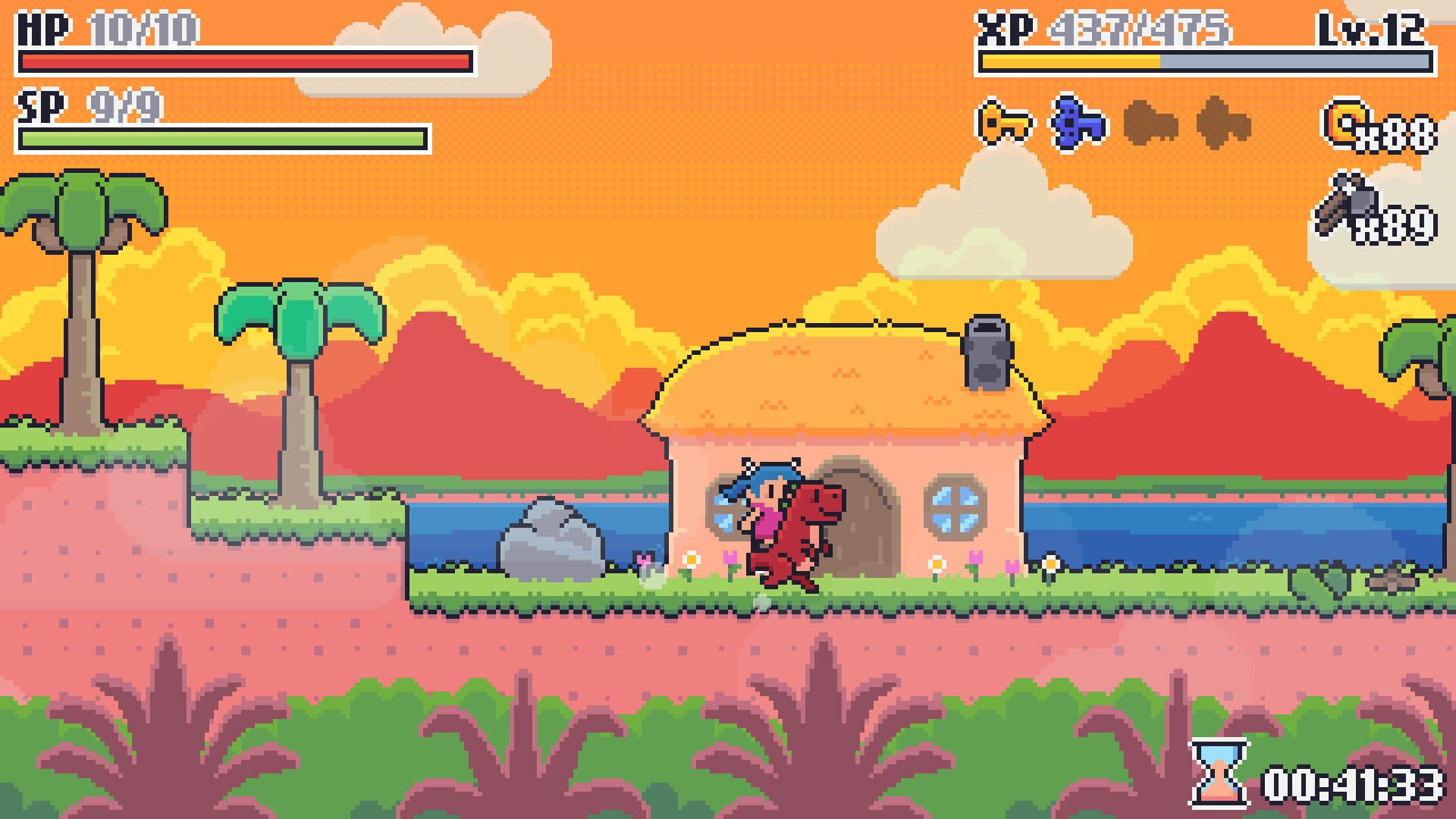 Screenshot for Prehistoric Gal