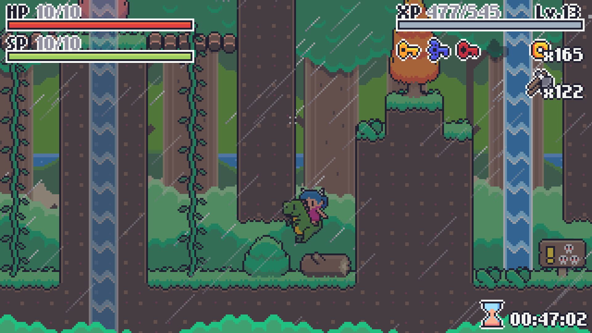 Screenshot for Prehistoric Gal